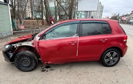 Volkswagen Golf VI, 2011 год, 420 000 рублей, 7 фотография