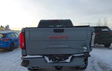 GMC Sierra, 2024 год, 5 950 000 рублей, 13 фотография