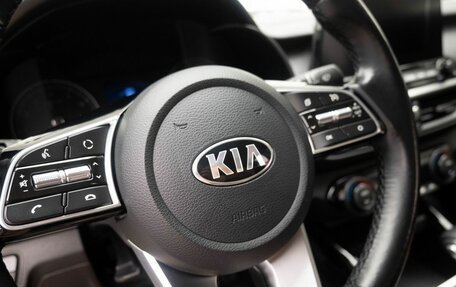 KIA Cerato IV, 2019 год, 2 049 900 рублей, 14 фотография