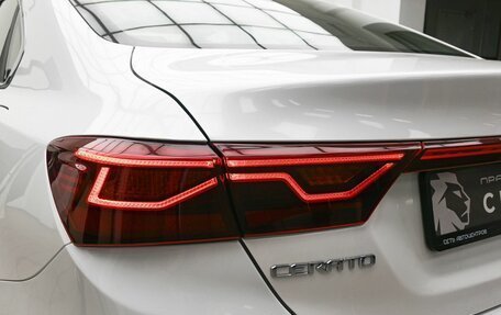 KIA Cerato IV, 2019 год, 2 049 900 рублей, 7 фотография