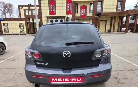 Mazda 3, 2008 год, 680 000 рублей, 6 фотография
