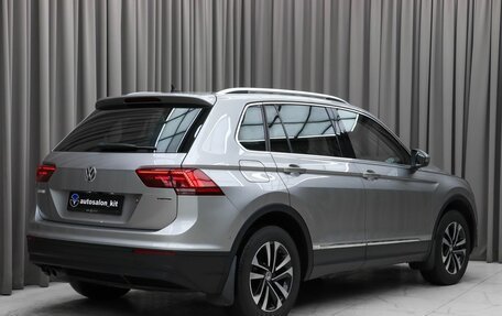 Volkswagen Tiguan II, 2019 год, 2 999 000 рублей, 4 фотография