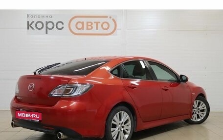 Mazda 6, 2008 год, 847 000 рублей, 3 фотография