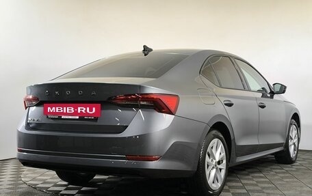 Skoda Octavia IV, 2021 год, 2 500 000 рублей, 4 фотография