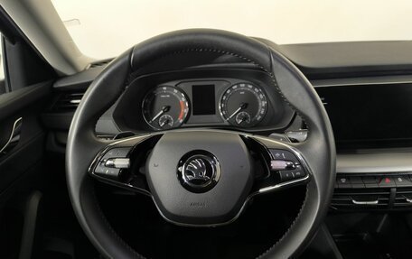 Skoda Octavia IV, 2021 год, 2 500 000 рублей, 14 фотография