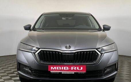 Skoda Octavia IV, 2021 год, 2 500 000 рублей, 2 фотография