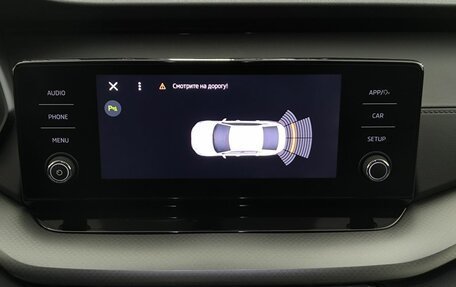 Skoda Octavia IV, 2021 год, 2 500 000 рублей, 18 фотография