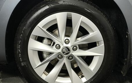 Skoda Octavia IV, 2021 год, 2 500 000 рублей, 21 фотография