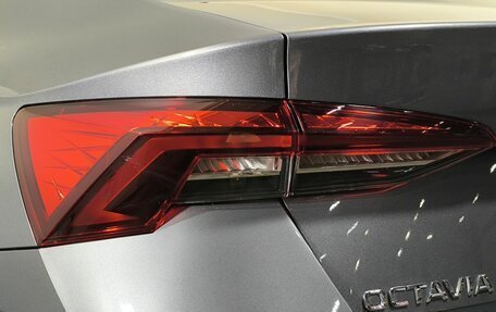 Skoda Octavia IV, 2021 год, 2 500 000 рублей, 20 фотография