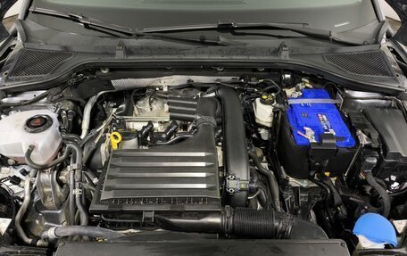 Skoda Octavia IV, 2021 год, 2 500 000 рублей, 22 фотография