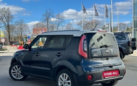KIA Soul II рестайлинг, 2018 год, 1 589 000 рублей, 4 фотография