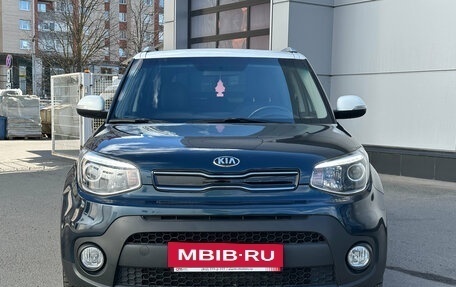 KIA Soul II рестайлинг, 2018 год, 1 589 000 рублей, 2 фотография