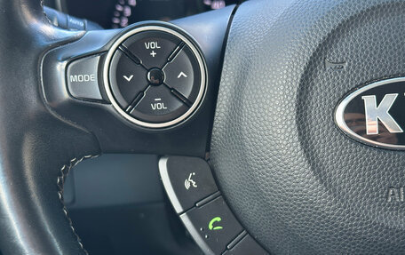 KIA Soul II рестайлинг, 2018 год, 1 589 000 рублей, 12 фотография