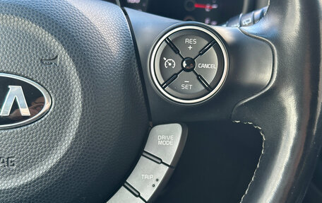 KIA Soul II рестайлинг, 2018 год, 1 589 000 рублей, 13 фотография