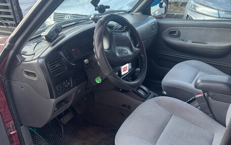 KIA Sportage IV рестайлинг, 2002 год, 325 000 рублей, 8 фотография