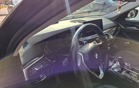 BMW 5 серия, 2021 год, 3 900 000 рублей, 5 фотография