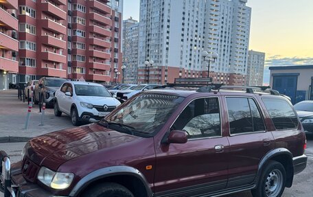 KIA Sportage IV рестайлинг, 2002 год, 325 000 рублей, 2 фотография