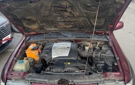 KIA Sportage IV рестайлинг, 2002 год, 325 000 рублей, 9 фотография