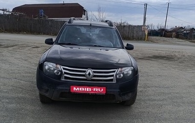 Renault Duster I рестайлинг, 2013 год, 950 000 рублей, 1 фотография