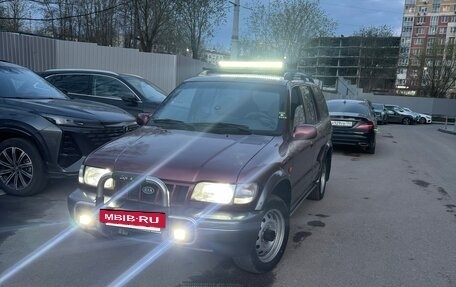 KIA Sportage IV рестайлинг, 2002 год, 325 000 рублей, 3 фотография