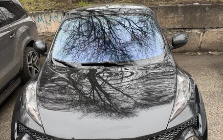 Nissan Juke II, 2012 год, 899 000 рублей, 1 фотография