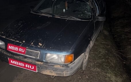 Volkswagen Passat B3, 1988 год, 55 000 рублей, 1 фотография