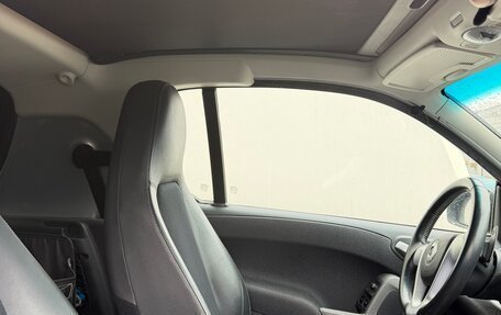 Smart Fortwo III, 2010 год, 780 000 рублей, 5 фотография