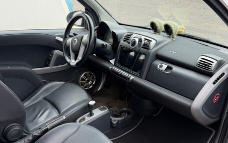 Smart Fortwo III, 2010 год, 780 000 рублей, 7 фотография