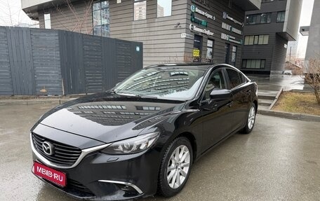 Mazda 6, 2015 год, 1 950 000 рублей, 1 фотография