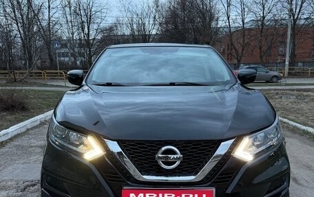 Nissan Qashqai, 2021 год, 1 850 000 рублей, 1 фотография