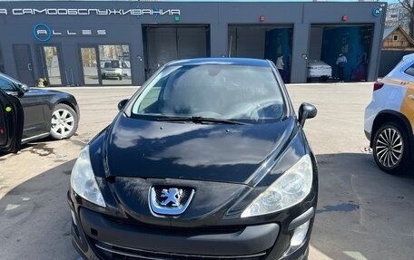 Peugeot 308 II, 2011 год, 450 000 рублей, 1 фотография