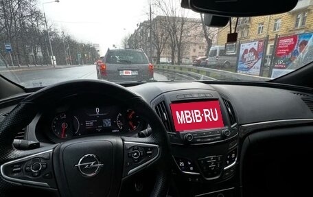 Opel Insignia II рестайлинг, 2014 год, 1 300 000 рублей, 1 фотография