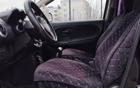 Nissan Note II рестайлинг, 2011 год, 700 000 рублей, 6 фотография