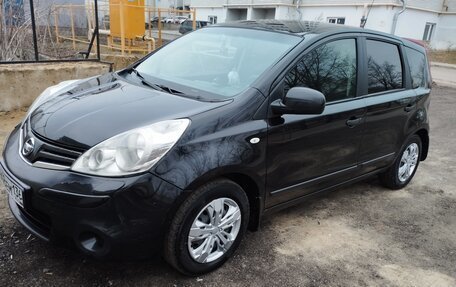 Nissan Note II рестайлинг, 2011 год, 700 000 рублей, 8 фотография