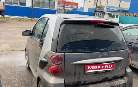 Smart Fortwo III, 2010 год, 780 000 рублей, 9 фотография