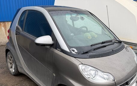 Smart Fortwo III, 2010 год, 780 000 рублей, 11 фотография