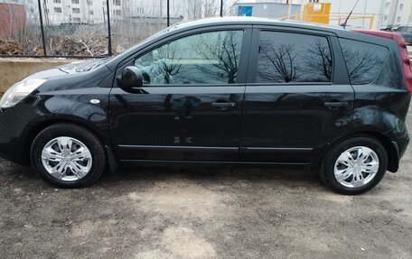 Nissan Note II рестайлинг, 2011 год, 700 000 рублей, 7 фотография