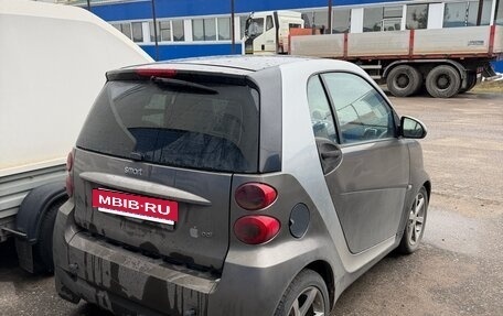 Smart Fortwo III, 2010 год, 780 000 рублей, 10 фотография