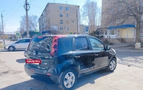 Nissan Note II рестайлинг, 2011 год, 700 000 рублей, 2 фотография
