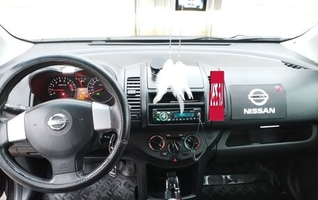 Nissan Note II рестайлинг, 2011 год, 700 000 рублей, 5 фотография