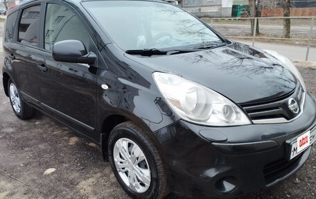 Nissan Note II рестайлинг, 2011 год, 700 000 рублей, 14 фотография