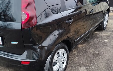 Nissan Note II рестайлинг, 2011 год, 700 000 рублей, 11 фотография