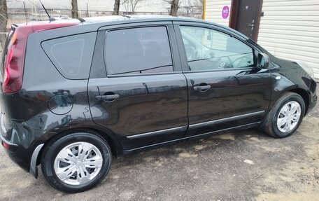 Nissan Note II рестайлинг, 2011 год, 700 000 рублей, 13 фотография