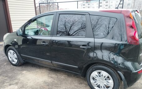 Nissan Note II рестайлинг, 2011 год, 700 000 рублей, 17 фотография