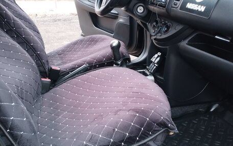 Nissan Note II рестайлинг, 2011 год, 700 000 рублей, 19 фотография