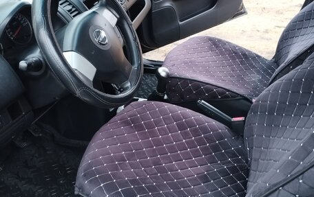 Nissan Note II рестайлинг, 2011 год, 700 000 рублей, 22 фотография