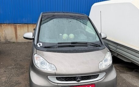 Smart Fortwo III, 2010 год, 780 000 рублей, 12 фотография
