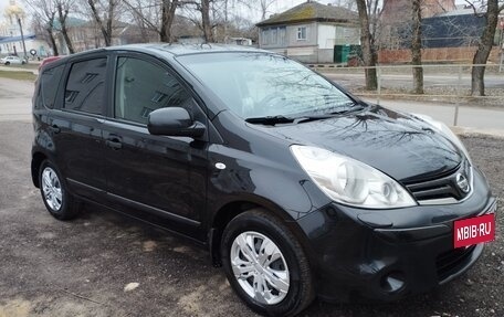 Nissan Note II рестайлинг, 2011 год, 700 000 рублей, 10 фотография