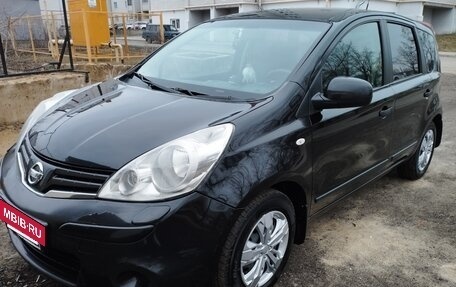 Nissan Note II рестайлинг, 2011 год, 700 000 рублей, 16 фотография