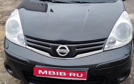 Nissan Note II рестайлинг, 2011 год, 700 000 рублей, 15 фотография